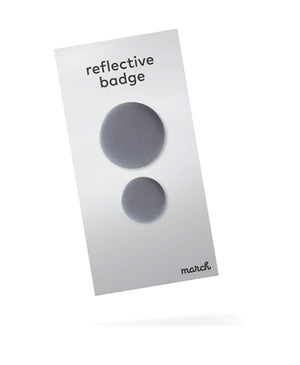 Reflective Badges s/2, Neon