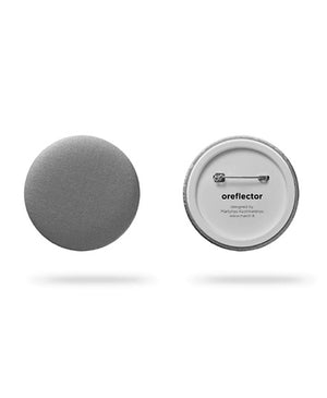 Reflective Badges s/2, Rainbow