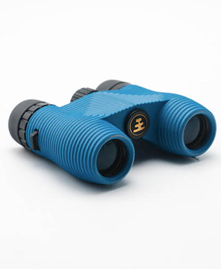Standard Issue Waterproof Binoculars, Cobalt Blue