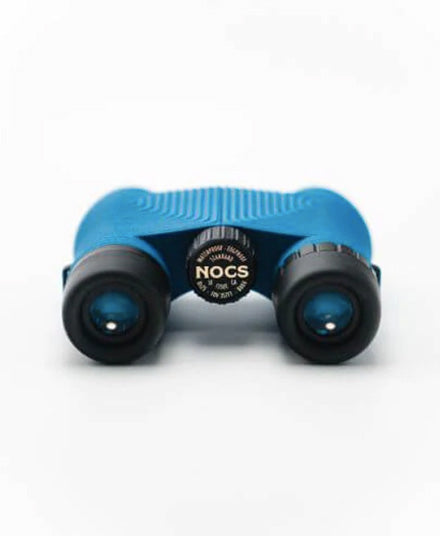 Standard Issue Waterproof Binoculars, Cobalt Blue