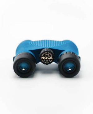 Standard Issue Waterproof Binoculars, Cobalt Blue