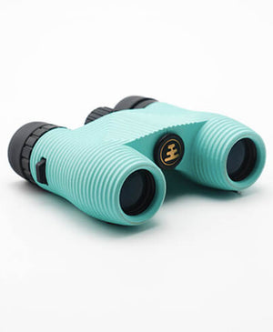 Standard Issue Waterproof Binoculars, Sea Foam (Green)