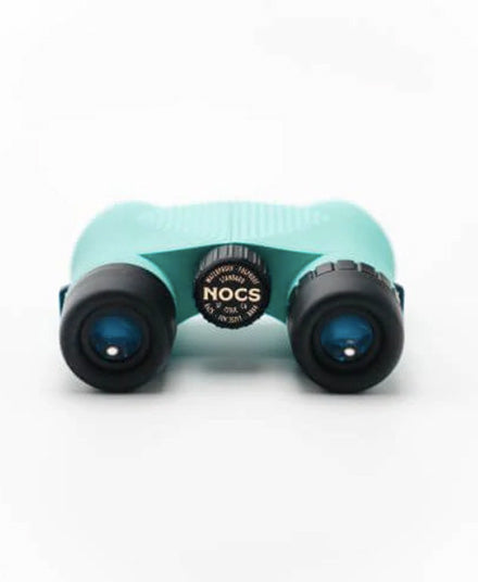Standard Issue Waterproof Binoculars, Sea Foam (Green)