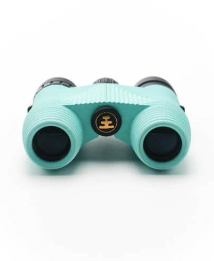 Standard Issue Waterproof Binoculars, Sea Foam (Green)