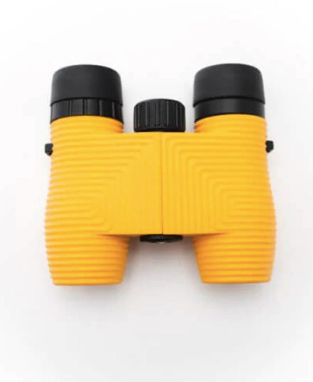 Standard Issue Waterproof Binoculars, Yellow
