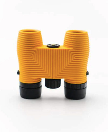 Standard Issue Waterproof Binoculars, Yellow