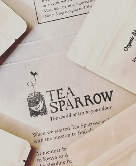 Organic Bourbon Vanilla Bean Rooibos Tea