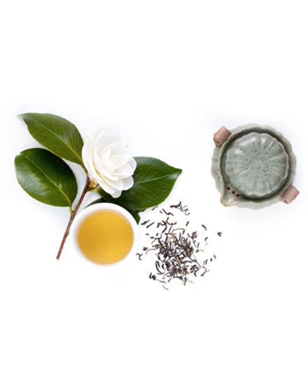 Organic Jasmine Tea