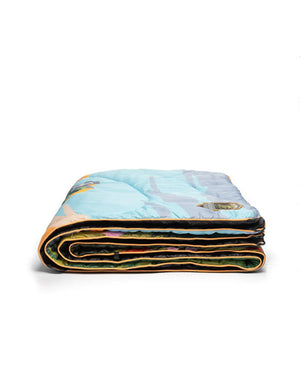 Original Puffy Blanket - Glacier National Park