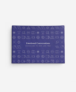 Emotional Conversations Card Set