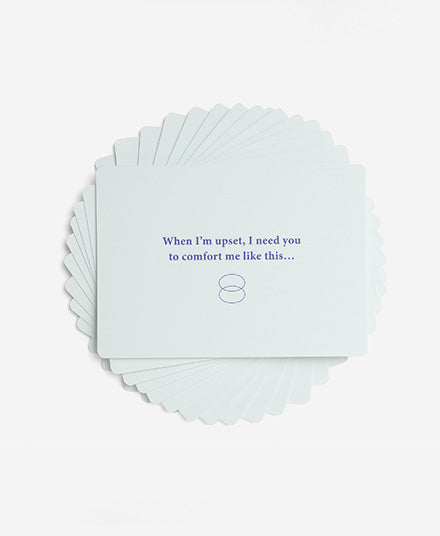 Emotional Conversations Card Set