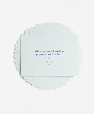 Emotional Conversations Card Set