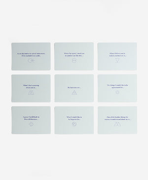 Emotional Conversations Card Set