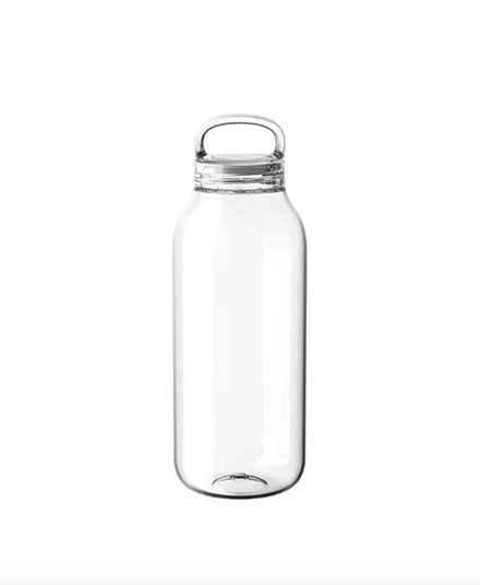 Water Bottle, Clear