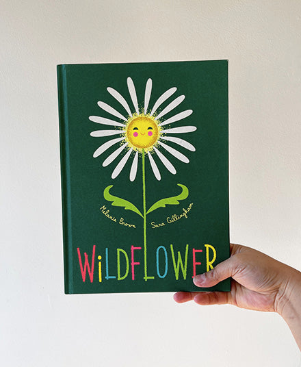 Wildflower Book