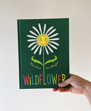 Wildflower Book