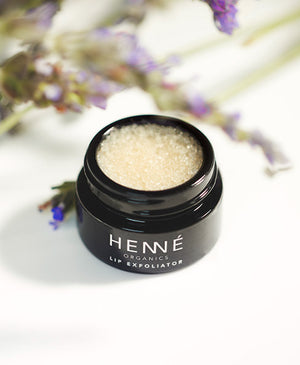 Lavender Mint Lip Exfoliator