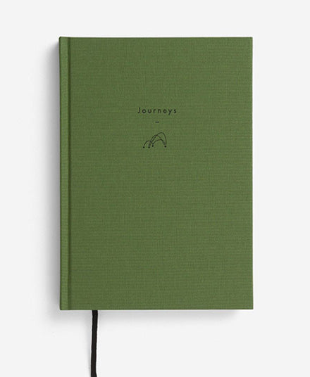 Journeys, Writing As Therapy Journal