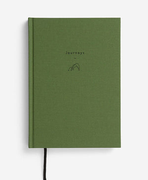 Journeys, Writing As Therapy Journal