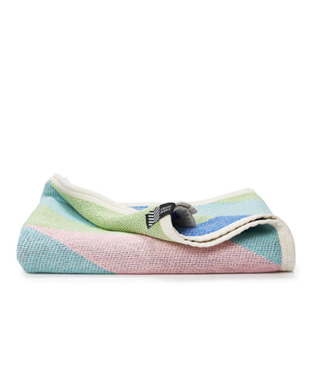 'Shortcut' Cotton Beach Blanket/Towel