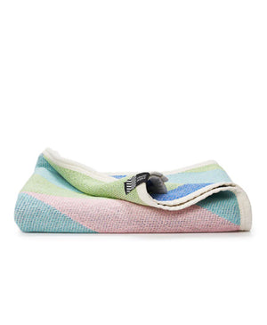'Shortcut' Cotton Beach Blanket/Towel