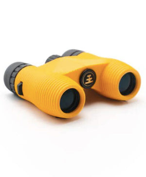 Standard Issue Waterproof Binoculars, Yellow