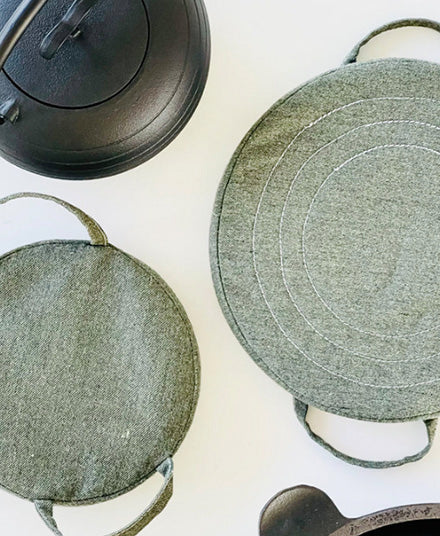 Thermo Trivet Food & Beverage Warmer