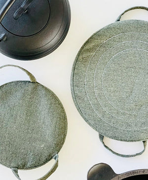 Thermo Trivet Food & Beverage Warmer