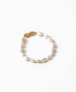 Mae Bracelet, Gold