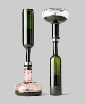 Wine Breather Carafes